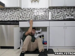 Dodgy Step Uncle Mirrors amp Fucks Penelope White