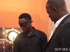 Sumptuous african MILF mind-blowing xxx clip