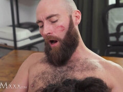 Watch Jonny Oblong & Mini Mitzix in a hardcore FFM threesome with Nelly Kent