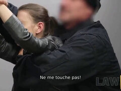 フェラチオ, 捕まる, Hd, 牢屋, 魅力的, 息子, タトゥー, ユニフォーム