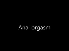 Amateur, Anal, Masturbation, Mature, Orgasme