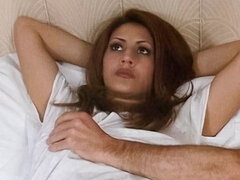 Bad, Grosser arsch, Fingern, Handjob, Masturbation, Milf, Spielzeuge, Nass