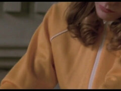 Brunette brune, Rondelette, Dingue, Tir de sperme, Queue, Nue à poil, Rétro, Nénés