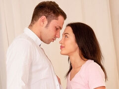 Anal, Culo, Morena, Pareja, Pajear, Coño, Tatuaje, Adolescente