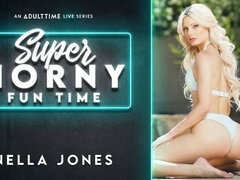 Nella Jones - Super Horny Fun Time