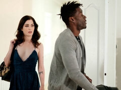 Черные, Минет, Брюнетки, Член, Ласковые ручки, Межрасовый секс, Тату, Молоденькие