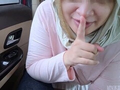 Leie, Asiatisch, Betrug, Geile alte tussi, Sperma im mund, Spermaladung, Milf, Schlucken