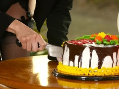 Tetas grandes, Morena, Masturbación, Tetas naturales, Perforación, Coño, Solo, Tatuaje