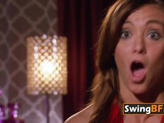 Morena, Pareja, Hd, Realidad, Sexo soft, Intercambio de parejas, Adolescente, Voyeur