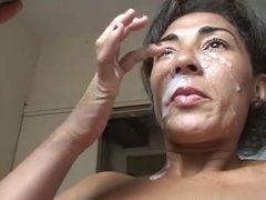 Amateur, Culo grande, Corridas, Maduro, Madres para coger, Tetas naturales, Pov