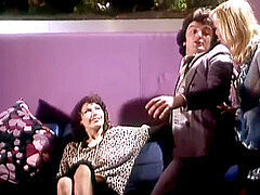 Französisch, Orgie, Vintage