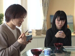 デカ尻, デカパイ, フェラチオ, 茶髪の, 日本人, オナニー, オマンコ, オッパイの