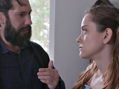 18 jaar, Pijpbeurt, Bruinharig, Hondjeshouding, Natuurlijke tieten, Kut duiken, Billekoek, Tieten likken