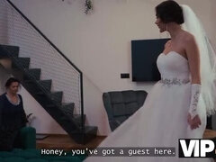 美人, 茶髪の, チェコ, ハードコア, ヒール, ティーン, オッパイの, 奇妙