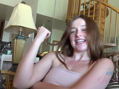 Éjaculation interne, Pieds, Doigter, Branlette thaïlandaise, Orgasme, De plein air, Pov, Nénés