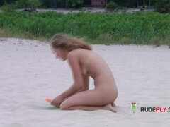 18 летние, Любители, Пляж, Нудисты, На публике, Молоденькие