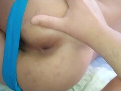 Anal, Verga grande, Británico, Papá, Gay, Pov, Hijo, Gemelos