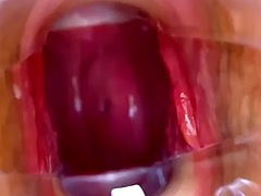 Amateur, Asiatique, Femme couguar, Gyneco, Japonaise, Mature, Orgasme, Vibromasseur