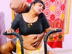 Aus dem arsch in den mund, Grosser arsch, Grosser schwanz, Blasen, Sperma im mund, Schmutzig, Schmuddelige sprache, Hausmädchen