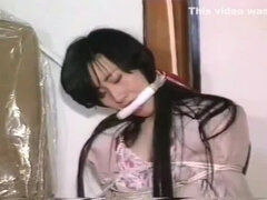 Incroyable, Asiatique, Bondage domination sadisme masochisme, Brunette brune, Gode, Bâillonner, Japonaise, Jarretelles