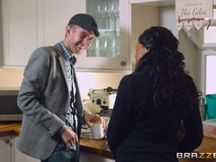 Anal, Cul, Gros seins, Brunette brune, Couple, Noir ébène, Réalité, Rugueux