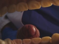 Ginger Zara DuRose gets seduced for hot fuck by dentist