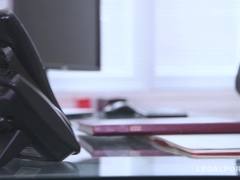 Rubia, Mamada, Lencería, Oficina, Secretaria