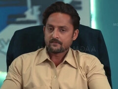 Arsch, Verrückt, Indisch, Masturbation, Milf, Büro, Muschi, Titten