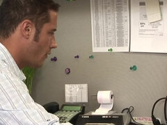 Sexo fuerte, Secretaria