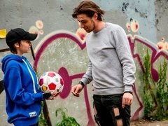 Pijpbeurt, Hondjeshouding, Harig, Moeder die ik wil neuken, Buiten, Russisch, Kort haar, Tieten likken