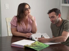 Trust Fund Student s Big Titty Learning Experience