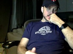 Amateur, Grosse bite, Papa, Homosexuelle, Masturbation, Webcam