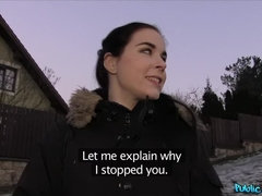 Amateur, De plein air, Fête, Pov, Public, Espagnole, Étudiant, Avaler