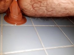 Dildo, Schwul, Massage, Prostata