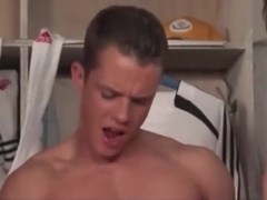 Crazy sex clip gay Gangbang try to watch for ever seen