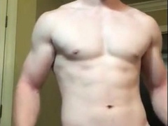 ragazzo si sega fino a schizzare (boy jerks till shots) 2