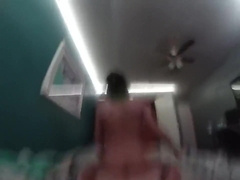 Latino Twink Boyfriend Rides White Cock Until He Gets Creampied - Verified