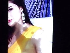 Cum on Sanjana Singh (HD)
