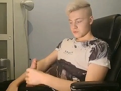 Full-body-orgasm, cum-shot, jerk