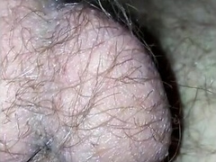 Amateur Bareback: Daddy Breeds His Partner5555