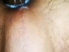 Creampie in Marrakech, Huge Arab fucked me 4 times ... 5