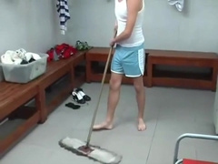 Rugby Lads - Busted In The Lockerroom