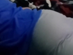 My pal gets nasty frolicking rock hard