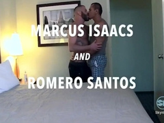 And Cr ) With Romero Santos And Marcus Isaacs