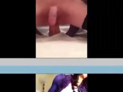 Handsfree sissy cum comp