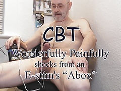 CBT - "ABox" E-stim