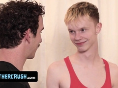 - Kinky Lad Tricks His Old To Make Out And Take Their Ginormous Spears