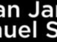 Beautiful Studs Dylan James and Manuel Skye Sensual Fucking