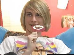 New black gay porn movies Aidan and Preston are suspending out in the