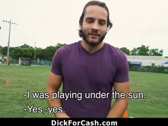 Hot Latin friends get paid for their hard work with some hot anal action